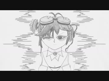 モノクロの唄 / GUMI
