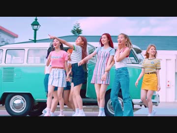 [K-POP] Cherry Bullet - Really Really (MV/HD) (和訳付)
