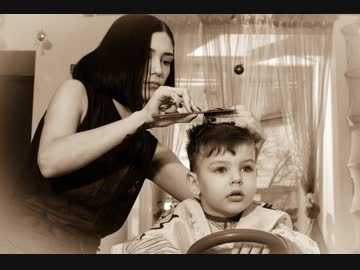 美容室に行ってきた！俺は最強だ！ / webnokusoyaro