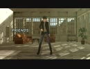 【MMDペルソナ】FRIENDS・Little talks【P5主・坂本】