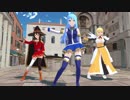 【MMDこのすば】この素晴らしい世界に祝福を！ED 「ちいさな冒険者」