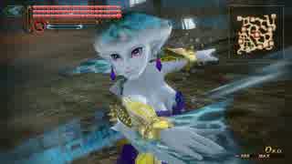 【ゼルダ無双DX】ルトでサバイバルバトルLv4