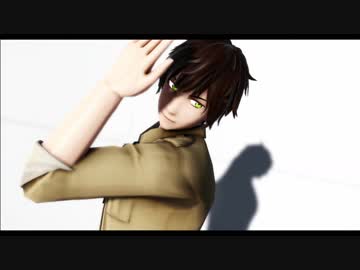 【APヘタリアMMD】アルマダ組でGLIDE