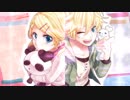 【スキキライ　ギガPver】　文系男女が♡可愛く♡コラボで♡(独りで)歌ってみた　【隴子（りゅーこ）×隴哉（おかや）】