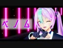 【MMD】ベノム - YYB式初音ミク
