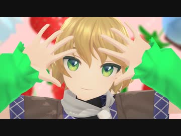 【MMD】おじゃま虫（水橋パルスィ）1080P