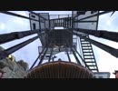 【Fallout76】お家紹介 - 9階建て礼拝塔（屋根付き） 【ゆっくり実況】