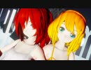 【MMD】CULと小町で「てるみい」【らぶ式】