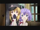 【ハチナイ】1分間 先輩sがあわわわする動画