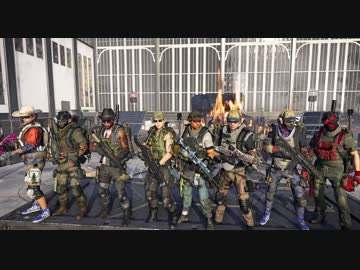 Division2:Operation Dark Hours Last BOSS(DDP-52 Razorback)