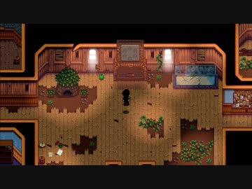 【二人実況】キッコロとモリゾウ【Stardew Valley】
