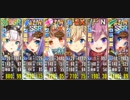 【旧】ぽにて党で実録！政霊24時 超地獄 440秒【政剣マニフェスティア】