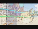 しまきんぐの音符を視覚化してみた