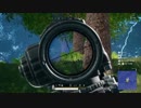 【PS4版PUBG】何の変哲もないバトロワ【プレイ動画】