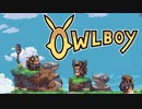 ⊂'=）【Owlboy】少年は天空に大翼を広げる#15