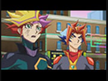  遊☆戯☆王ＶＲＡＩＮＳ　103「終り（おわり）への旅立ち（たびだち）」