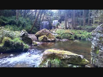鍋ヶ滝②