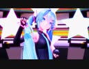 【MMD】可愛いミクにSweet Devil Live verを躍らせてみた