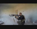 シリア内戦　ISIS討伐隊