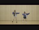 【藍こx 柴みん】キレキャリオン 踊ってみた【はるこハビバ＜３】