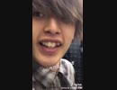 小山開と石丸晴久によるファンからのプレゼントキック事件