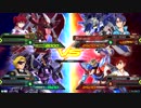 20190417　ベルガ・スローネVSライトニングFB・トライバーニング　シャッフル