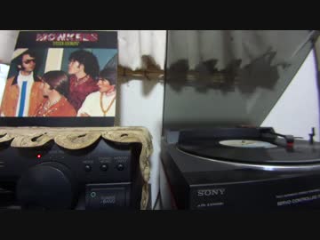 The Monkees/A Little Bit me, A Little Bit You/恋はちょっぴり/Stereo