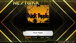 【K-Shoot mania】Duck Apple【HVN創作譜面配布】