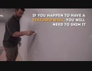 How to Apply Dry Erase Paint