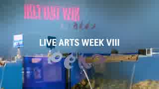 Live Arts Week _ Gianni Peng VIII