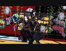 MMD刀剣乱舞　燭台切光忠３振りで桃源恋歌