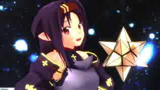 【MMD】 SAO・ユウキで『プラチナ』-shin'in future Mix-