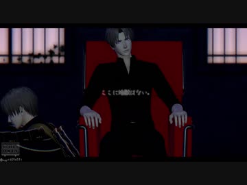 【MMD刀剣乱舞】命ばっかり【へし切長谷部】＜1080p＞