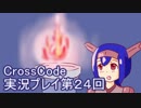 広大な世界を冒険しよう！　CrossCode実況プレイpart24