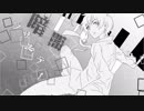 【オリジナルMV】暗闇ソサエティ【鏡音レン】