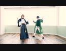 【山田組】 脱法ロック 【帝統と幻太郎で踊ってみた】