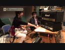 BEYOOOOONDS「アツイ！」ギターレコーディング