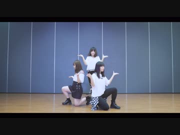 【こたけ×みちる×アイリス】ライアーダンス 踊ってみた【初コラボ】