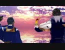 【ジャンル混合MMD】エンヴィキャットウォーク