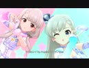 【デレステMV】O-Ku-Ri-Mo-No Sunday!【miroir(久川凪x久川颯)】