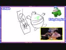 [リアルSMG4]SMG4たち本人がSMG4キャラを描いてみた