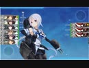 【艦これ】 19春イベ[甲]Ｅ2-2ラスダン（重編成空襲４戦ルート）【発動！友軍救援「第二次ハワイ作戦」】