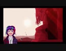 赤い世界を歩き回る「GRIS」実況プレイ Part2