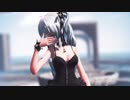 【MMD】[A]ddiction【TDALingerieHaku】