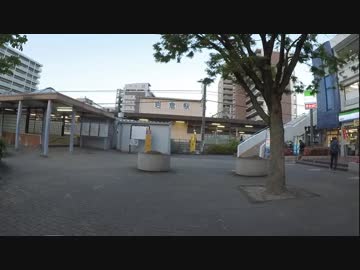 平成31年5月23日18時32分　岩倉駅に集団ストーカーのことを広めるビラを配りに行ったらストーカーの大群にやられました