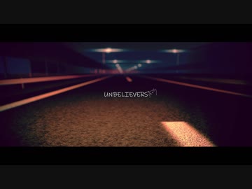 【MMD刀剣乱舞】アンビリーバーズ【御手杵・同田貫正国】