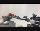 レゴ コマ撮り その5 「ドラマツルギーPV風」