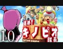 【琴葉茜】私はキノコよりたけのこ派です　その１０