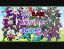 【MSAN】勇気１００％（光GENJI）【歌ってみた】