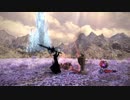 FINAL FANTASY XIV: SHADOWBRINGERS　ジョブアクション